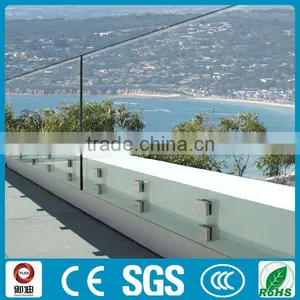 316 Stainless Steel Glass Standoff Screws for Glass Balustrade thumbnail-5