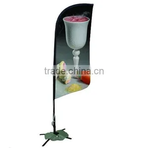 Top Flagpole With Banner in Guangzhou thumbnail-2