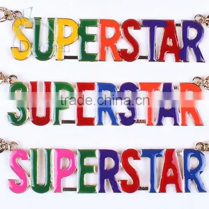Wholesale Gold Chain Necklace SUPERSTAR Design thumbnail-5