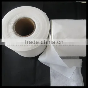 Apertured Non Woven Fabric Jumbo Roll For Baby Wet Wipes thumbnail-1