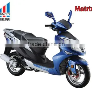 2-strok 50CC Cheap Gas Scooter/classical Model thumbnail-1
