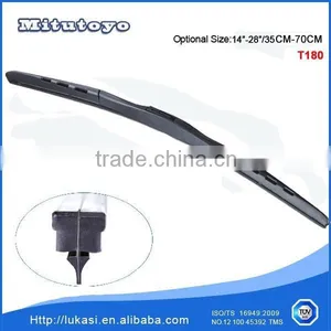 18 Inch Popular Bosch Car Wiper Blade Mitsuba Wiper Blade for American Cars thumbnail-1