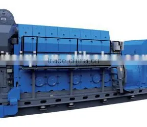 Chinese Weichai 2000kw-4300kW Series Land Standard Genset Diesel Generator thumbnail-1