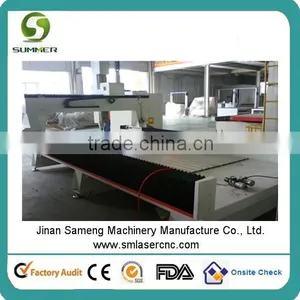 1330 7.5KW Spindle Cnc Stone Veneer Cutting Machine thumbnail-1