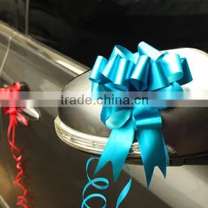 Various Material Pull Wrap Gift Ribbon Flower Gift Ribbon Bow thumbnail-3