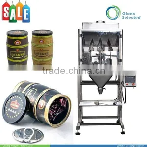 Semi-automatic Liner Weigher Small Scale Coffee Packaging Machine thumbnail-2
