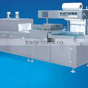 JDZ-100/BS-560C Automatic Cartoning Machine and Shrink thumbnail-1