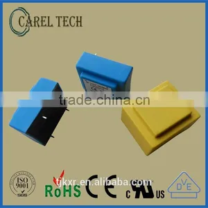 CE ROHS, UL VDE Approved, EI30/18 PCB Mounted,encapsulated, 2.7VA-3.0VA 220V 12V Transformer thumbnail-6