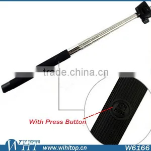 New Design Multi-angles Selfie Stick Monopod Take Pole for IPhone 6 thumbnail-4