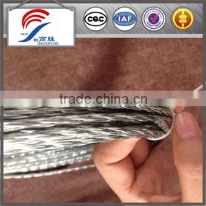 3x3 3mm Galvanised Binding Wire thumbnail-1