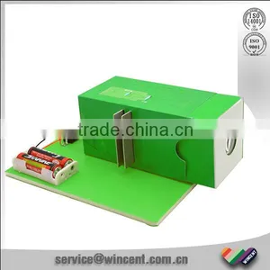 DIY Lighter Projector in School Lesson of Science Kits thumbnail-1