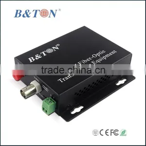 1ch Voice to Fiber Converter thumbnail-1