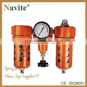 Navite Hot Sell Air Filter Regulator Lubricator AFRL80-3 With Special Offer thumbnail-1