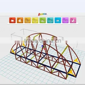 Digital 3D Desktop Printer With Software thumbnail-6