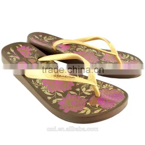 Washable Good-quality Sandal Rubber Flip Flop for Men thumbnail-1