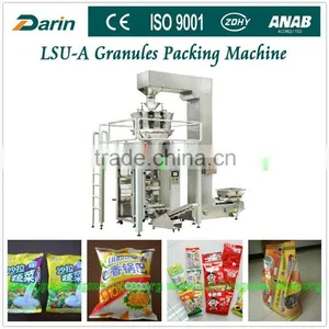 Coffee Beans Packaging Machine thumbnail-1