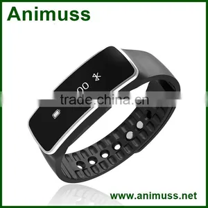 Factory Price OEM Touch Screen V5 Smart Bracelet,intelligent Fitness Healthy Tracker Wristband For Android Samsung thumbnail-5