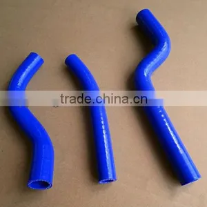 High Temperature Purple Color Auto Silicone Hose Kit thumbnail-3