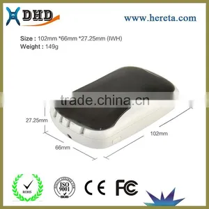 Universal Best-deal Power Bank With 4 Different Cables thumbnail-4