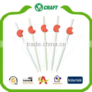 Manufacturers Bamboo Fruit Salad Skewers Sticks thumbnail-1