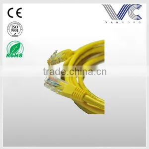 FrankEver 4 Pairs 24awg Cat5e Utp Patch Cord thumbnail-1