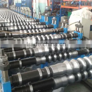 Roll Forming Machine thumbnail-1