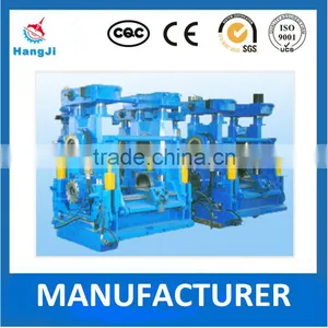 Hangji Brand Hot Rolling Mill Type Hot Rolling Mill for Steel Bar/rebar/wire Rod Production Line thumbnail-1