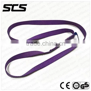 1" Flat Polyester Webbing Loop for Secure thumbnail-2