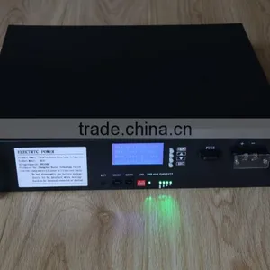 48V 15S 5Ah 2U Lithium Iron Phosphate Cell Battery Packs for Telecommunication Base Station. thumbnail-1