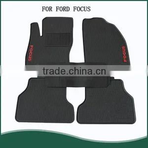 High Quality Car Custom Mat for FORD FOCUS Cars 5pcs Set thumbnail-1