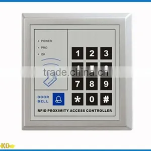 IC RF Cards Access Control Smart Card Reader Keypad KO-SC101 thumbnail-1