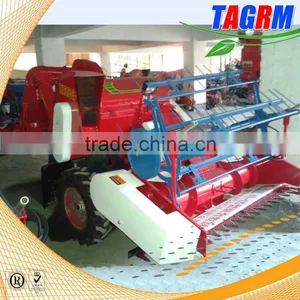 TAGRM Top Selling Mini Rice Combine Harvester ISO9001 Identified 4L-0.5F thumbnail-1