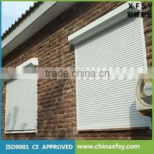 PVC Aluminum Rolling Security Shutters thumbnail-1
