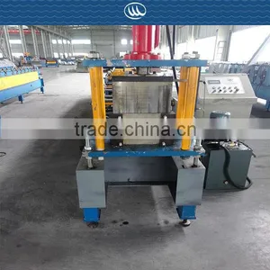 Rain Water Steel Gutter Machine/K Gutter Machine thumbnail-3