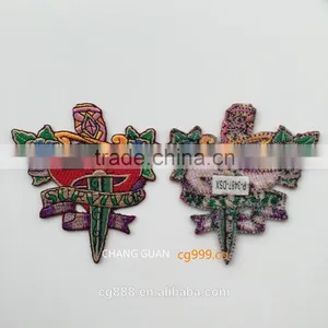 The Embroidery Chapter That the World Famous Brand Appointed Production Quality Choice thumbnail-2