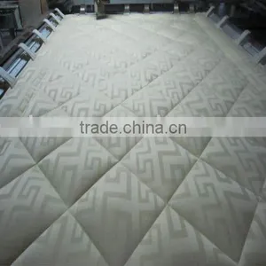 Hot Selling and Fashionable Polyester Quilt thumbnail-1