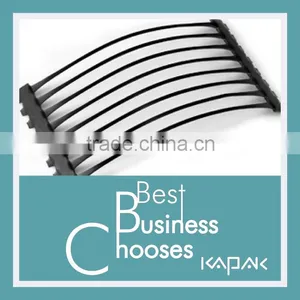 100kn/m Hdpe Uniaxial Reinforcement Fiberglass Geogrid thumbnail-1