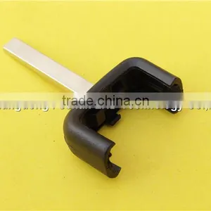 Uncut Car Key Head Blade Replacement for Opel With HU100 Blade thumbnail-4