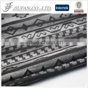 T-shirt Fabric Price of Space Dyed Legging With Burn Out thumbnail-1