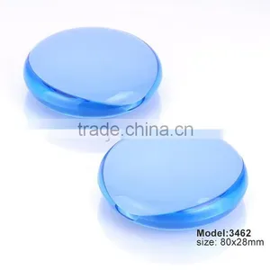 Round Compact Face Powder Case thumbnail-3