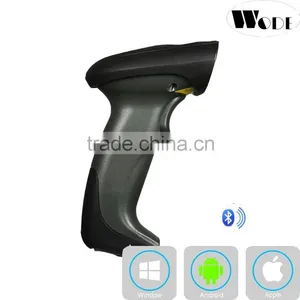 Cheap Wireless Scanner Barcode 1d Laser Bluetooth Barcode Reader With OEM Provided thumbnail-5
