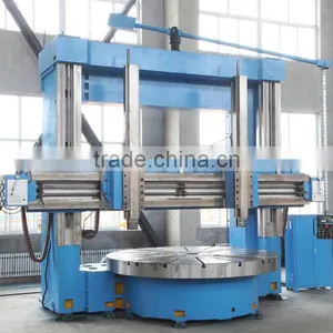 Double Column CNC Vertical Lathe thumbnail-1