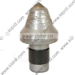 Round Shank Coal Mining Cutter Bits KT WSM/M22 thumbnail-1