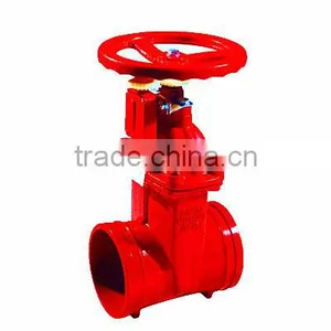 Special Valve Fire Signal Sluice Valve thumbnail-6