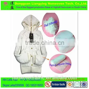Home Textile Interlining Cotton Wadding Warm Padding for Garment Filling thumbnail-1