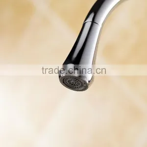 Brass Single Lever Kitchen Mixer/faucet thumbnail-4