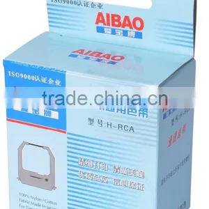 Aibao Time Recorder Ribbon/Punch Time Stamp Ribbon/Ribbon Cartridge for Time Recorder thumbnail-6