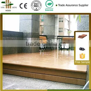 Easy Assembled Waterproof Outdoor Floor Cover thumbnail-1
