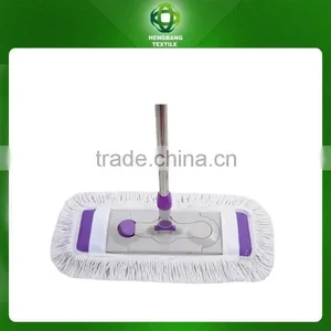 Telescopic Handle Type and PP Mop Head Material Microfiber Mop thumbnail-1