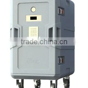 110L Hotel Cabinet Refrigerator thumbnail-1